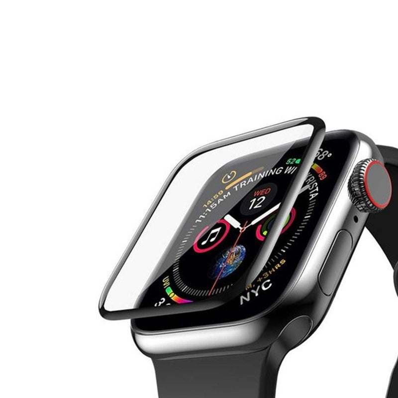 Nano Glass Sreen Protector For Apple Watch Series 7 - 45 MM Nano Glass Sreen Protector For Apple Watch Series 7 - 45 MM